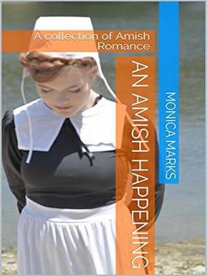 cover image of An Amish Happening